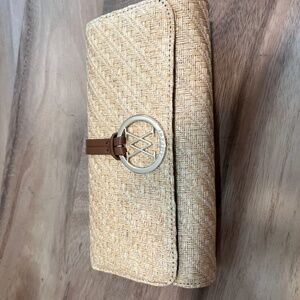 NWT Amiani Clutch